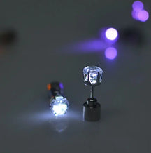 Earrings : LuminousLux Oorbellen Oranje in Wit van Pantino