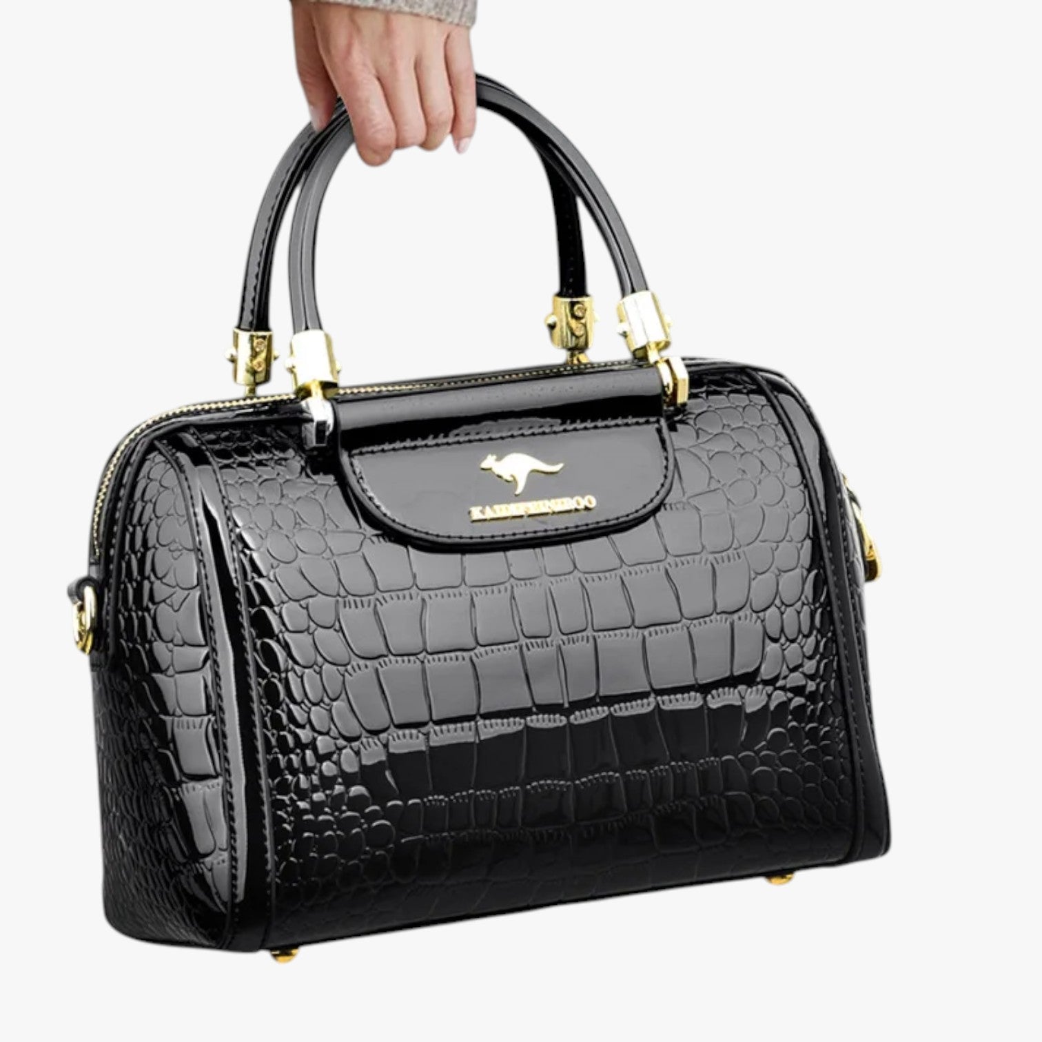 bags : Elegantie Binnen Handbereik - Merk - En Luxe Schoudertassen in van Pantino