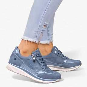Orthopedic Shoes : Schoenen Grijs - Orthopedische Comfortschoenen - Voor Superieure Voetondersteuning en Comfort in van Pantino