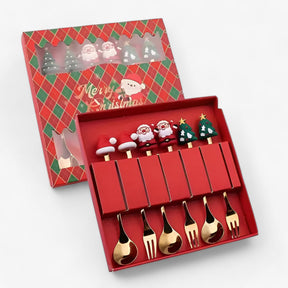 home & garden : Eland Koffielepel Set 10 - Woonaccessoire in 1 van Pantino
