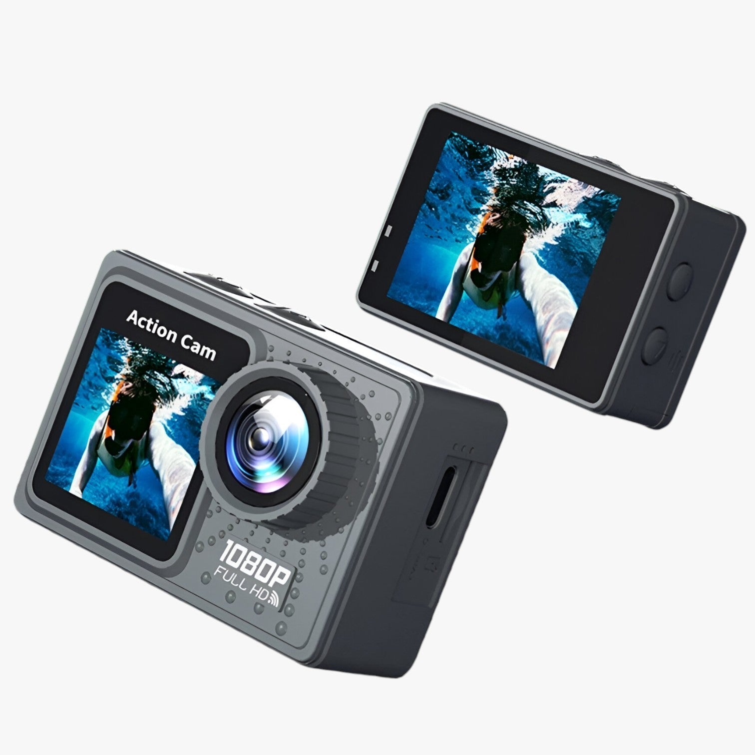 gadgets : HD Wifi Action Camera - Scherp Beeld & Waterdicht tot 30m in van Pantino