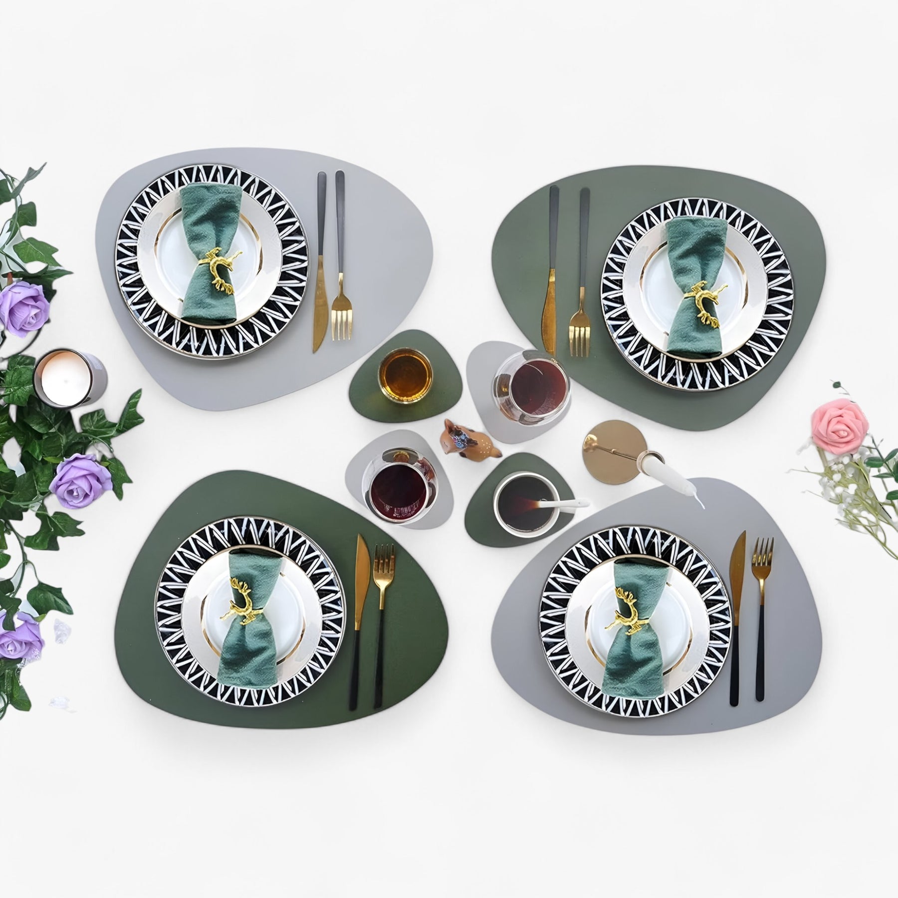 home & garden : En Duurzaam Blauw Geel in van Pantino