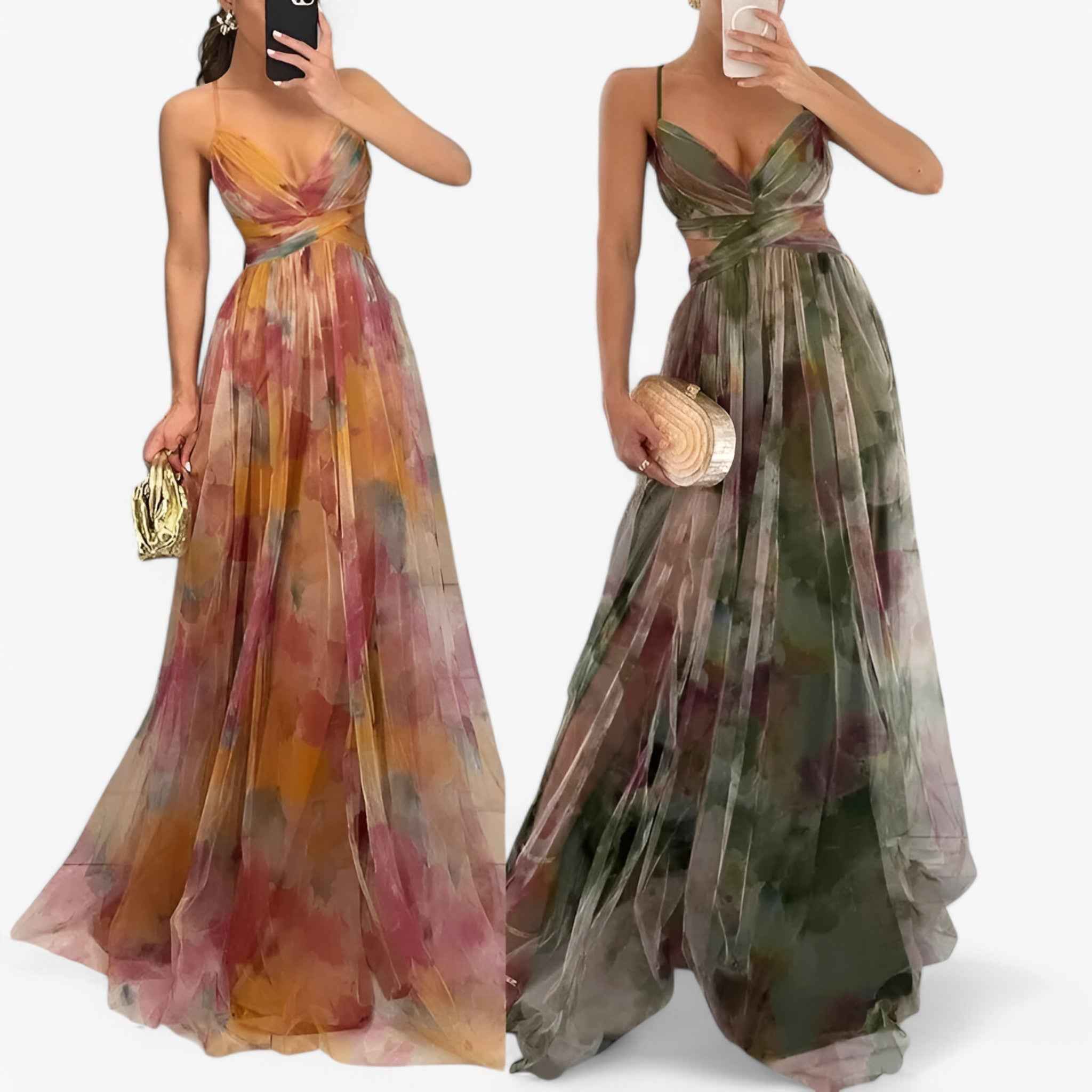 Dames Elegante Zwarte Kokerjurk met Ruche - Avond- of Cocktailjurk, Taglie S-XL