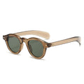 Gafas de Sol Retro Cuadradas para Mujer con Montura Gruesa - UV400