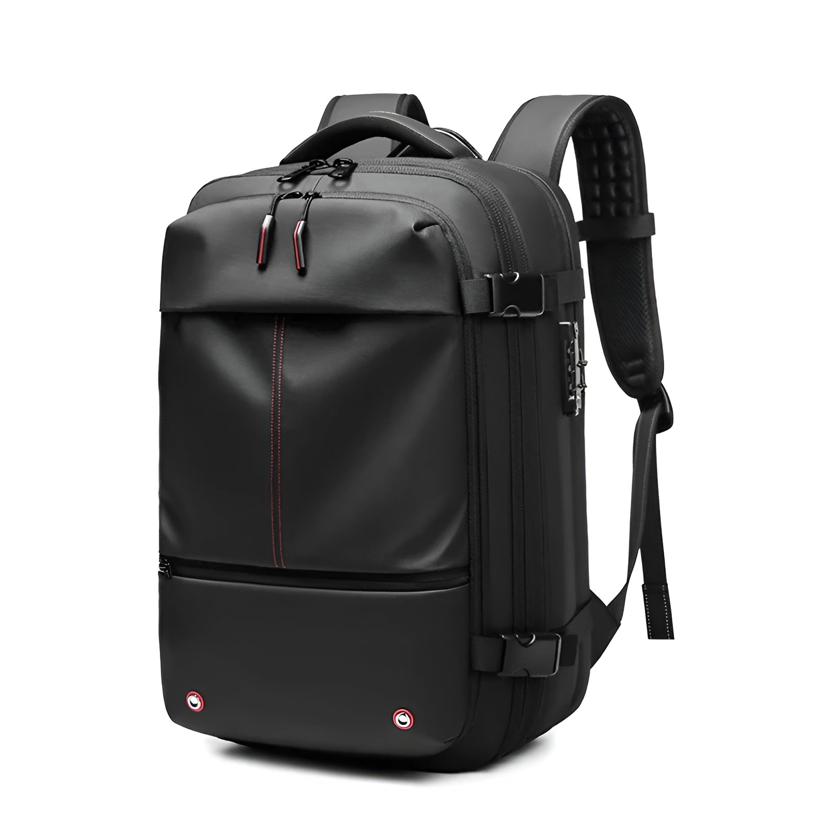 bags : PackPro Rugzak - Efficiënt Inpakken met Grote Vacuümcompressie in van Pantino