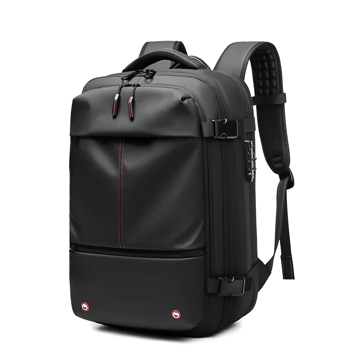 bags : PackPro Rugzak - Efficiënt Inpakken met Grote Vacuümcompressie in van Pantino