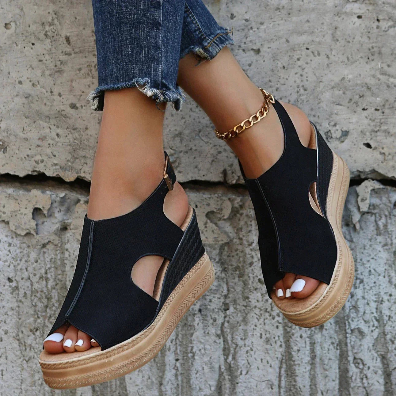 Orthopedic Sandals : Orthopedische Sandalen Dames - Comfortabele Sandalen voor Optimale Ondersteuning - Zilver in van Pantino