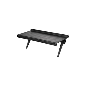 home & garden : Opslagplank TV Computer - Handige Wandbevestiging - Hout in Groot - 1 stuk van Pantino
