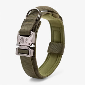 other : Tactische Hondenhalsband Set Duurzaam - Verstelbaar & Robuust in Groen van Pantinoshop