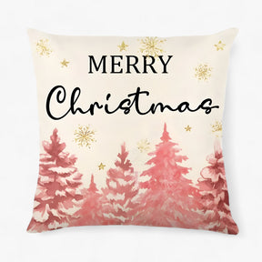 home & garden : Housse de Coussin en Lin de Noël - Décor Festif Et Confortable Pour La Maison in 29 van Pantino
