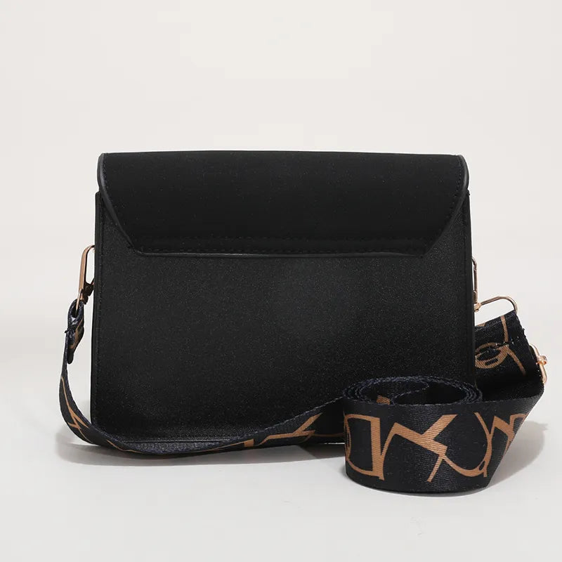 bags : Handtas Zwart - Trendy Mini - Luxe, Duurzaamheid en Gemak in van Pantino