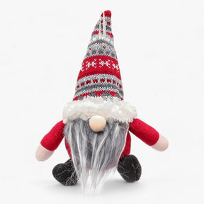 home & garden : SantaFace - Kerstpop Zonder Gezicht - Voeg een Mysterieus Tintje Toe aan Uw Versieringen in 23 van Pantino