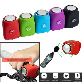 other : Fietstoeter Alarm Rood - Luid Elektrisch Signaal - Universeel in van Pantino