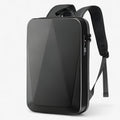 Zaino Antifurto con Guscio Rigido per Laptop - Nero