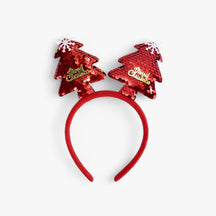 Headband : Kerst Diadeem - Feestelijke Accessoire voor Kinderen en Volwassenen in 9 van Pantino