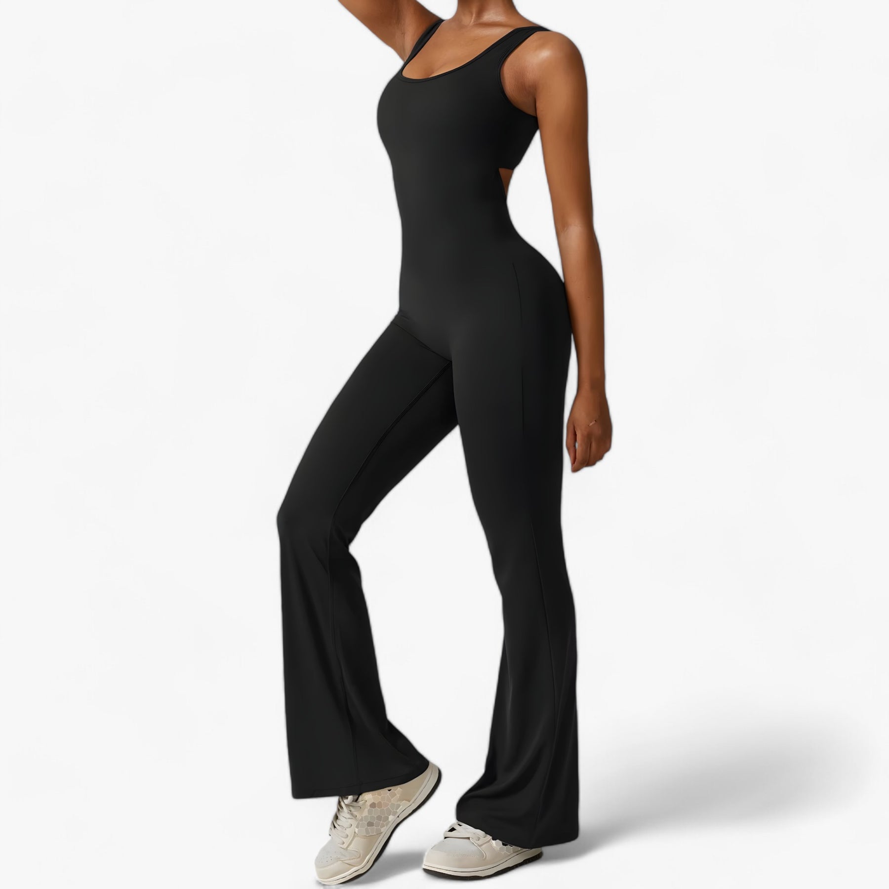 Bodysuit : Workout Lichaamspak - Ongeëvenaard Comfort en Prestaties - Blauw in van Pantino