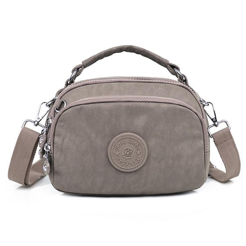 Tassen : Lauren Crossbody Tas Dames - Meerdere Kleuren - Verstelbaar in van Pantino