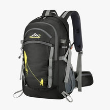 bags : Compacte Rugzak voor Actieve Dagen - Licht, Ruim en Klaar voor Avontuur - Groene Tas Alleen in Zwarte tas alleen 30 - 40L van Pantino
