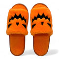 Highland Cow Gezellig - Halloween-Pantoffels - Zacht en Warm