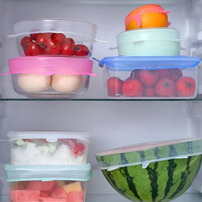 home & garden : Silicone Covers Set 1 - Woonaccessoire in van Pantino