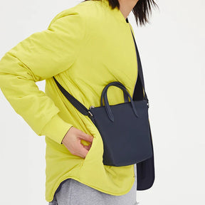 bags : Handtas Zwart - Stijlvolle Mini in van Pantino