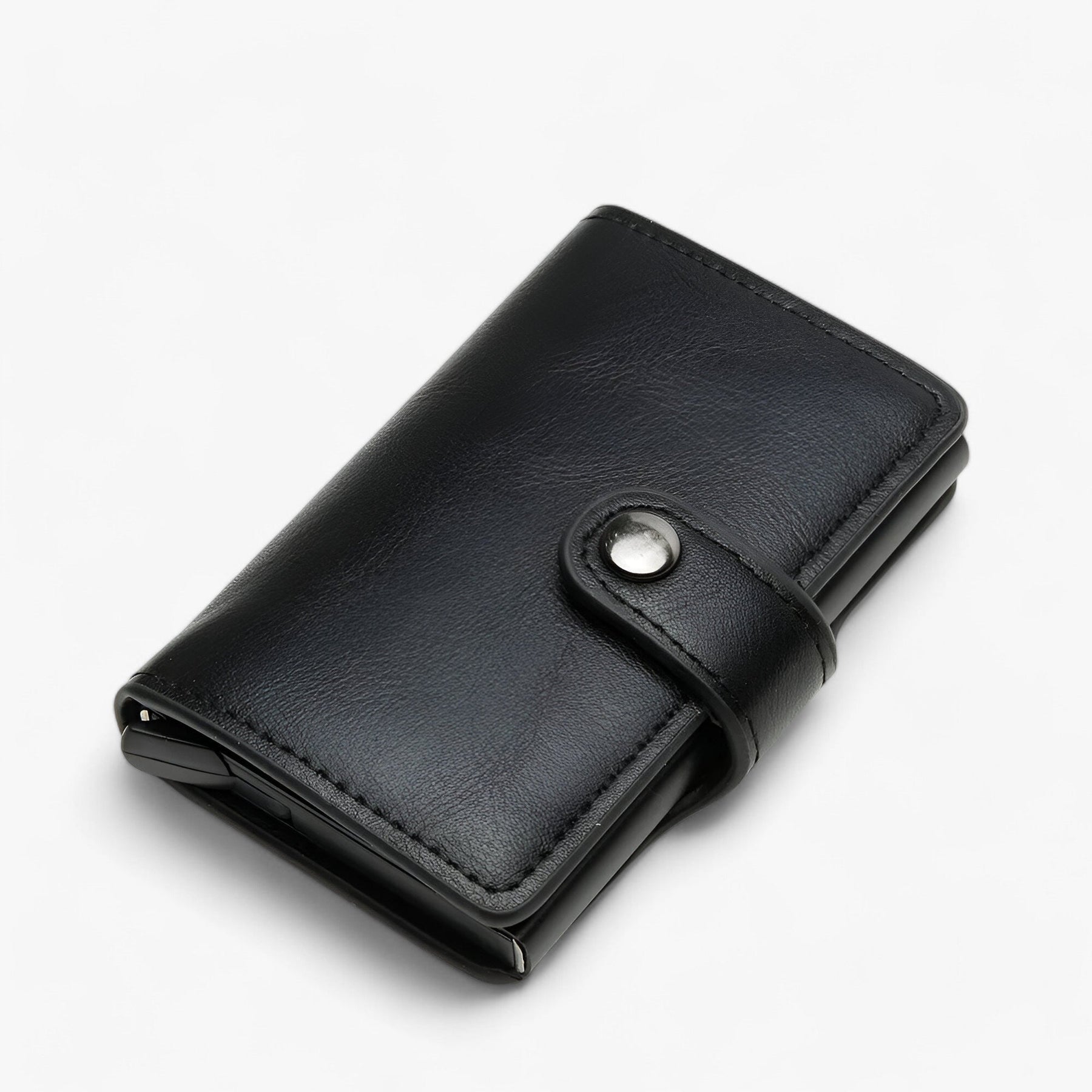 Wallet : Stijlvol & Elegant - Blauw in van Pantino