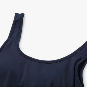 Jumpsuit : Yoga Jumpsuit - Stretch voor Maximale Flexibiliteit - Embleem Blauw in van Pantino
