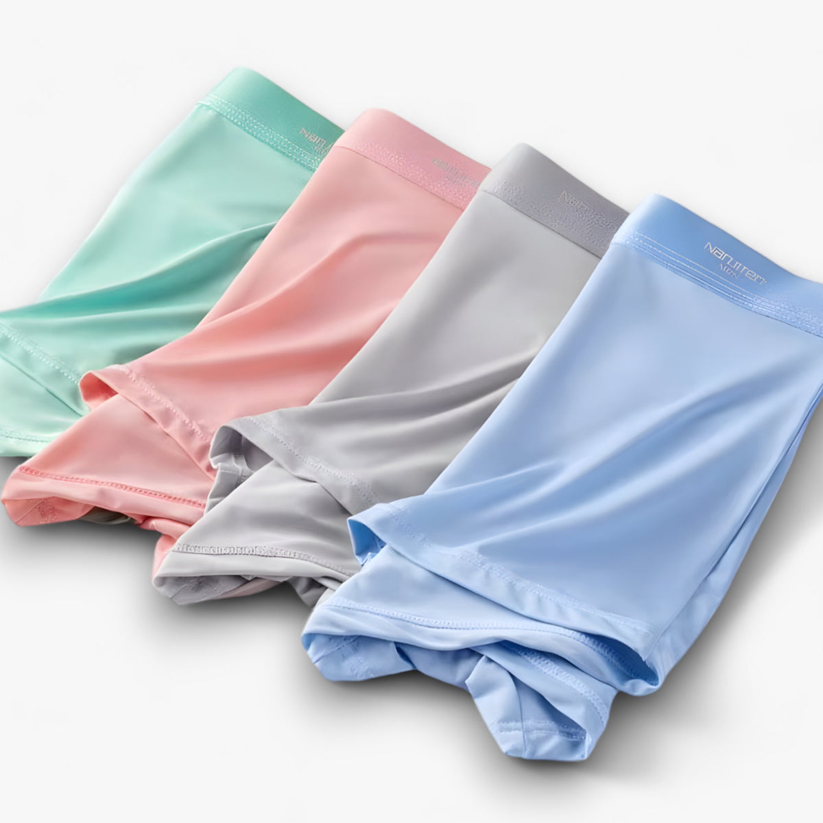 Men's Boxer Briefs : Dames Hipster Onderbroeken Multipack (Zwart/Wit/Nude) - Naadloos Katoen Mix voor Ademend Comfort in van Pantino