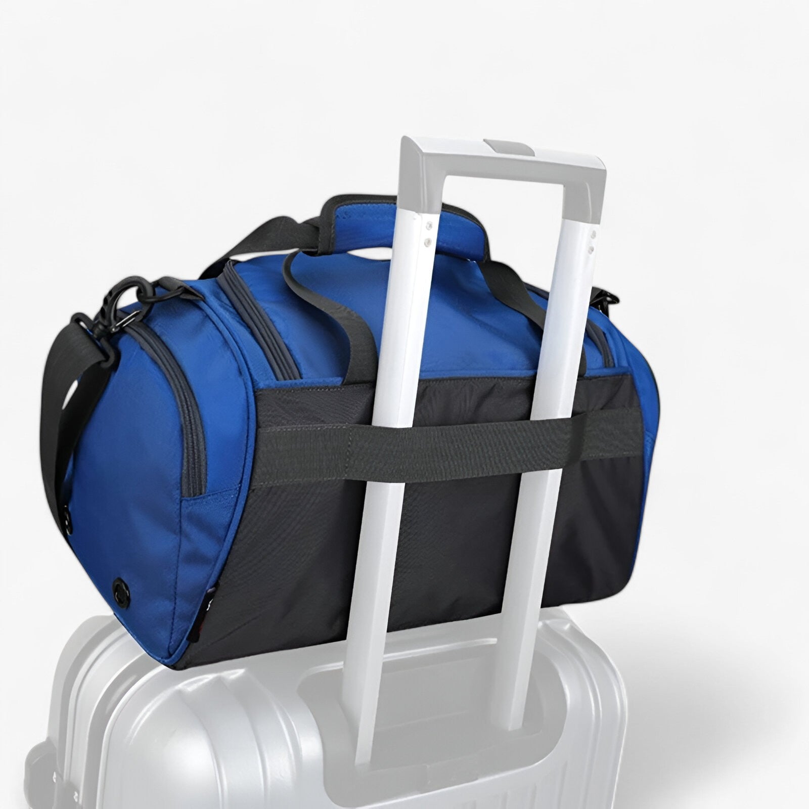 bags : Gymtas Heren Roodgestreept - Duurzame Multifunctionele in van Pantino