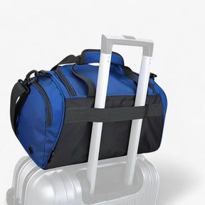 bags : Gymtas Heren Roodgestreept - Duurzame Multifunctionele in van Pantino