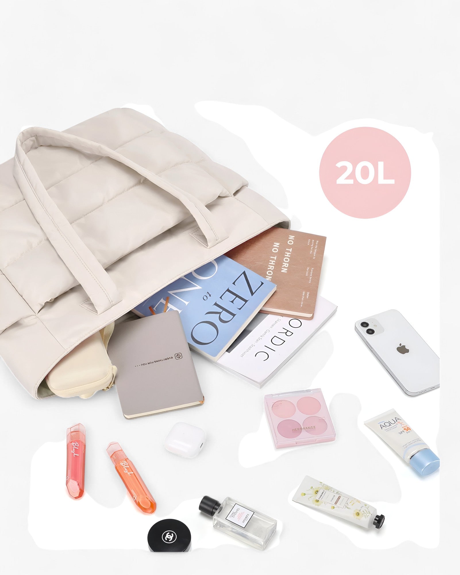 bags : Handtas voor Vrouwen Dames - Elegant en Veelzijdig - Donker Lichtroze in van Pantino