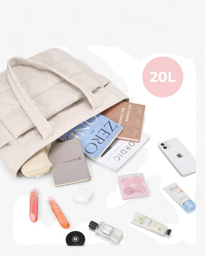 bags : Handtas voor Vrouwen Dames - Elegant en Veelzijdig - Donker Lichtroze in van Pantino