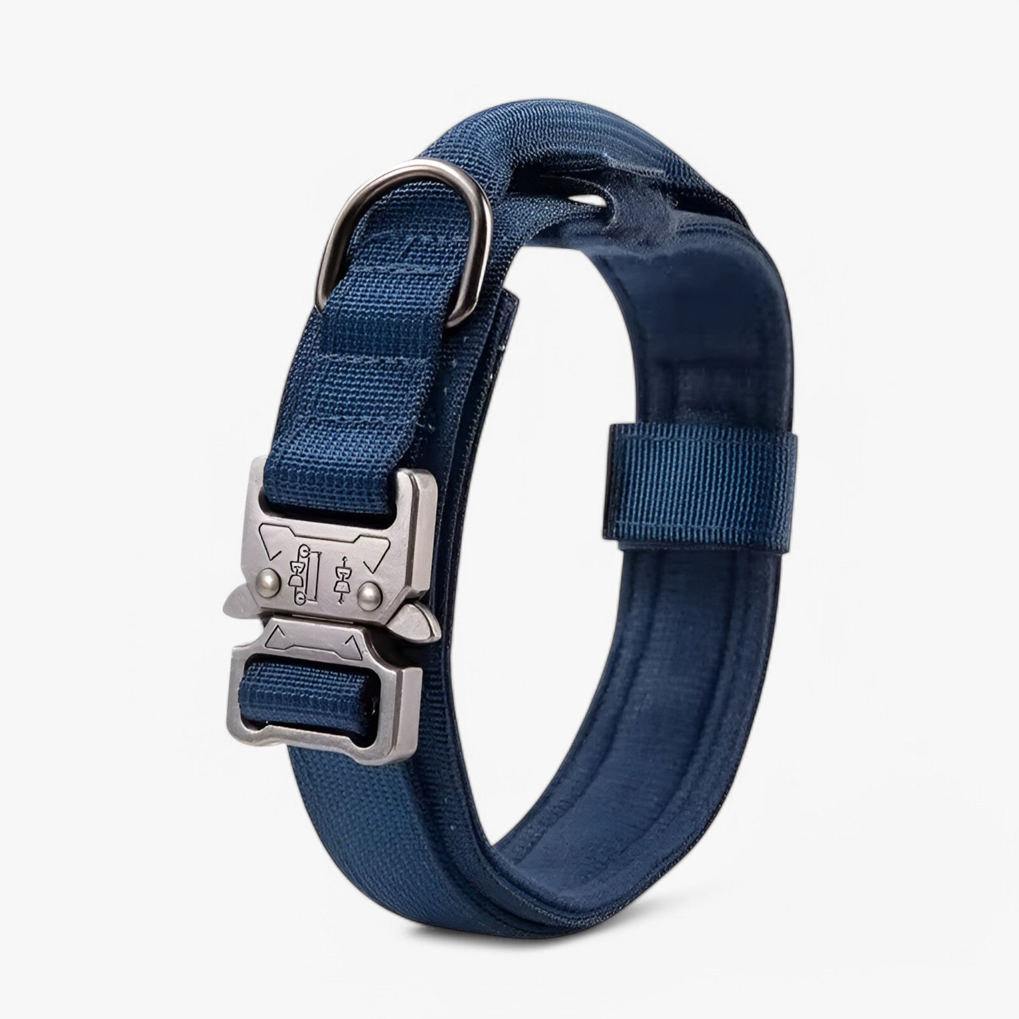 other : Durable Tactical Dog Collar Set in Blue