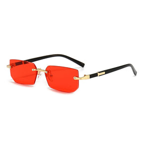Sunglasses : Zonnebril Zwart - Luxor - Stijvolle in van Pantino