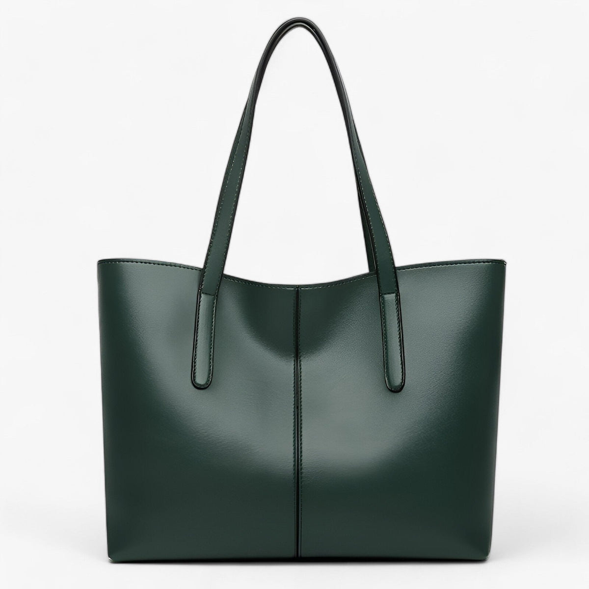bags : Handtas voor Vrouwen Dames - Ruimte & Kwaliteit in PU Leer - Zwart in van Pantino