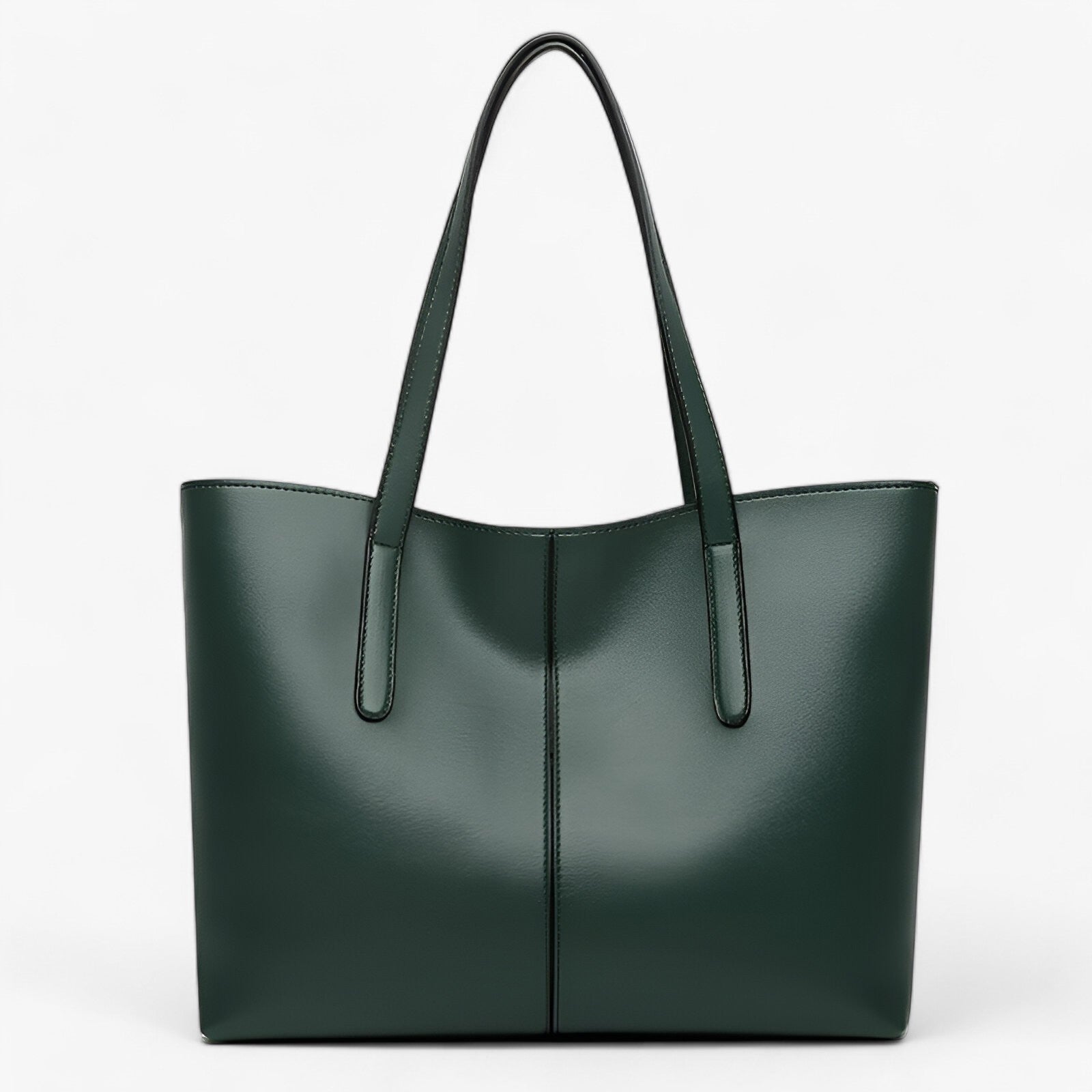bags : Handtas voor Vrouwen Dames - Ruimte & Kwaliteit in PU Leer - Zwart in van Pantino