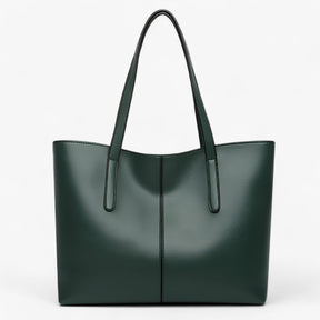 bags : Handtas voor Vrouwen Dames - Ruimte & Kwaliteit in PU Leer - Zwart in van Pantino