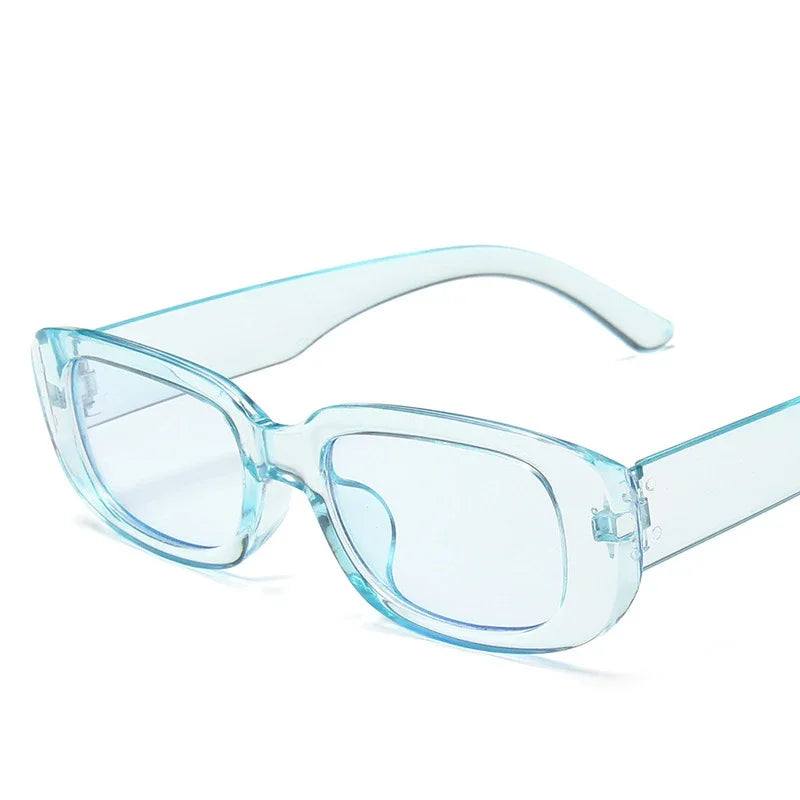 Sunglasses : OpusOptics Dames - Zwart in Baby blauw van Pantino