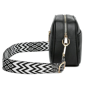 bags : Handtas Dames Zwart - BellaBag - Dagelijkse in van Pantino