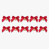 Décoration de fête avec clochettes pour maison et jardin