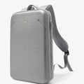 Geantă de lucru extensibilă cu port USB - gri
