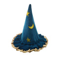 Cappello da Strega per Halloween - Accessorio Costume Donna