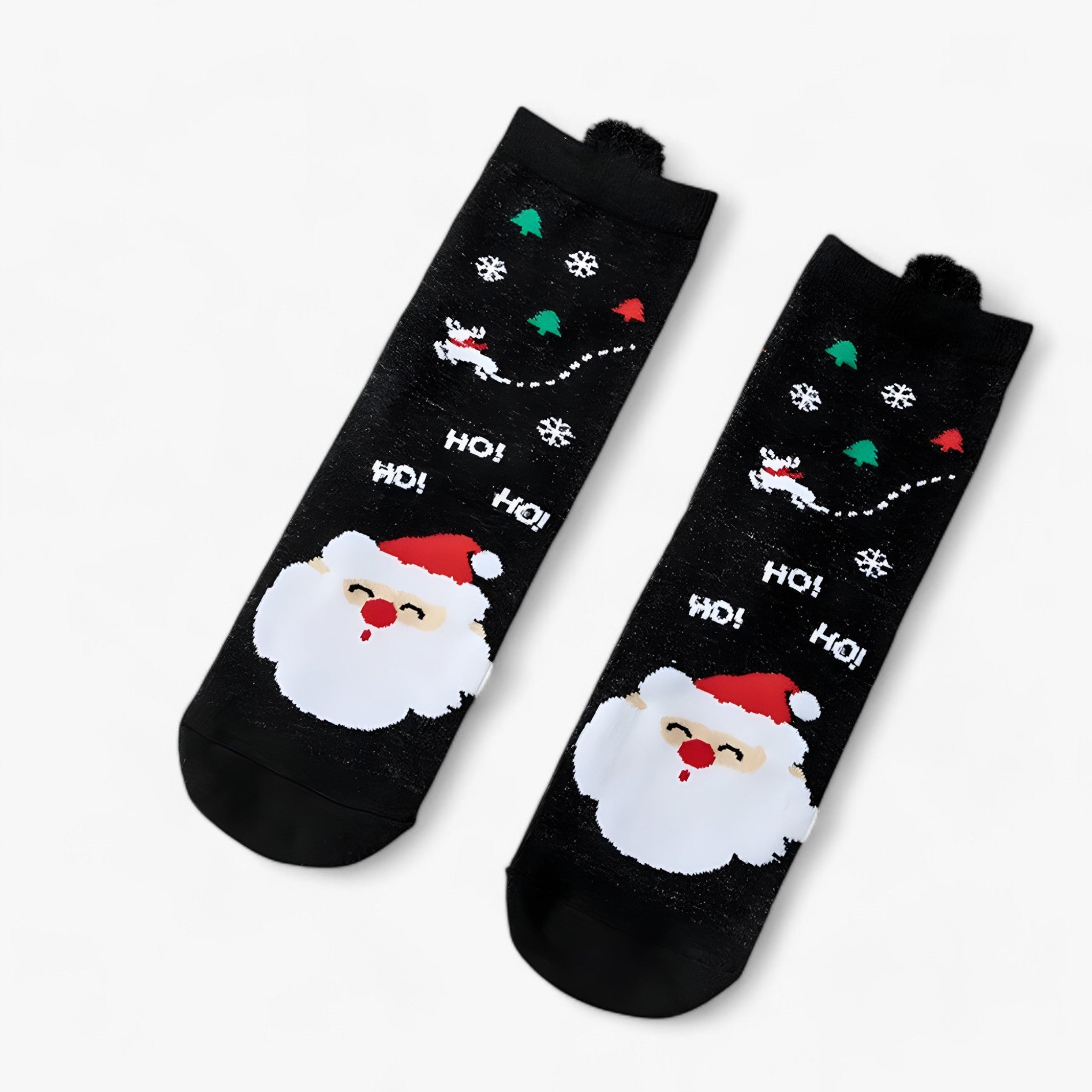 home & garden : Feestdagen Plezier - Kerstmis Sokken met Cartoon Motief - Feestelijke Ornamenten en Cadeauhouders voor Huishoudelijke Decoratie in Stijl13 van Pantino