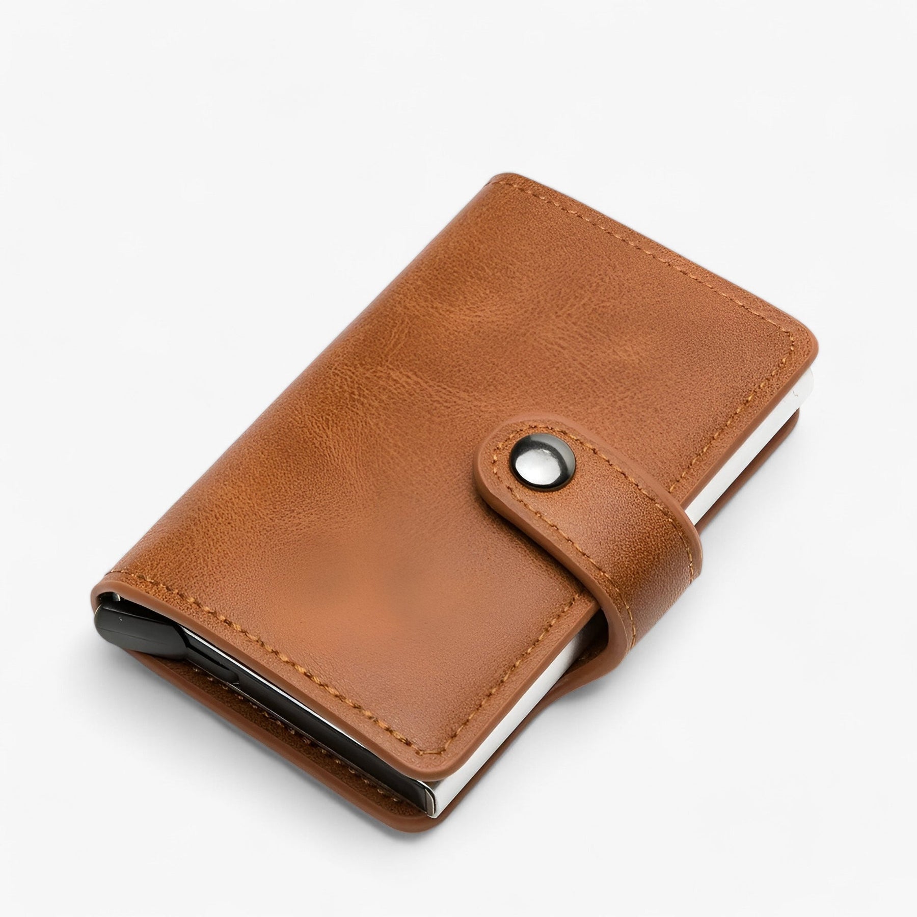 Wallet : Stijlvol & Elegant - Blauw in van Pantino