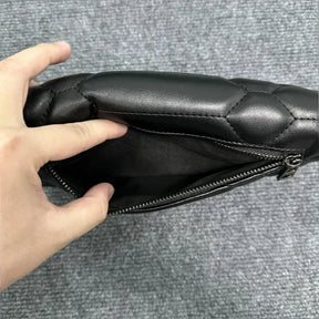bags : Luxe Schoudertas Dames - Zwart in van Pantino
