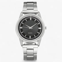 watches : Klassiek Quartz - Tijdloos & Veelzijdig - Goud Wit in Zilver Zwart van Pantino