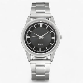 watches : Klassiek Quartz - Tijdloos & Veelzijdig - Goud Wit in Zilver Zwart van Pantino
