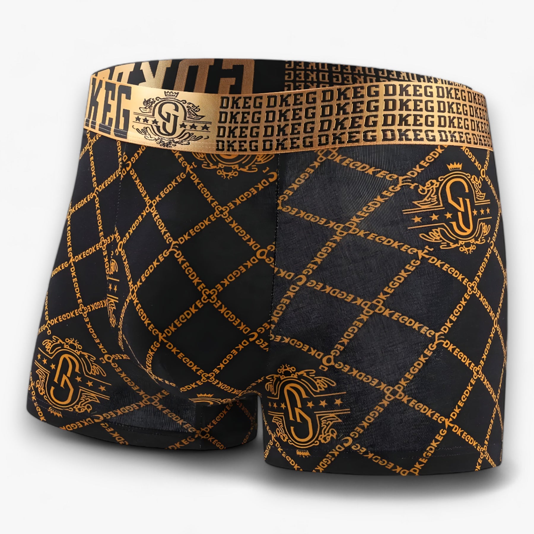 Boxer Briefs : Deluxe Boxershort Heren - Ademend Katoen 5 Stukken in van Pantino