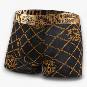 Boxer Briefs : Deluxe Boxershort Heren - Ademend Katoen 5 Stukken in van Pantino