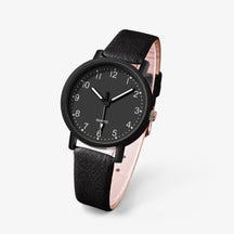 watches : Horloge Dames Zwart - Vintage Dameshorloge - Stijlvol en Comfortabel in Zwart van Pantino